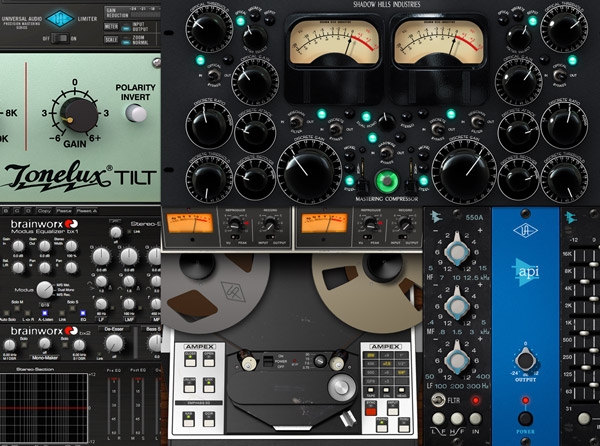 universal audio uad-2 plugins torrent